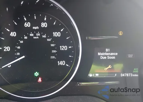 2019 Honda Hr-V Ex-L из США, поврежденный, VIN 3CZRU5H72KM708271